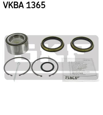 Roulement de roue SKF VKBA 1365